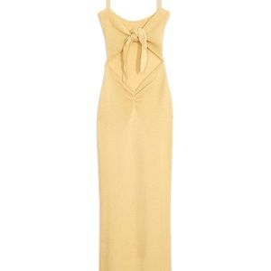 Danielle Bernstein Knotted Maxi